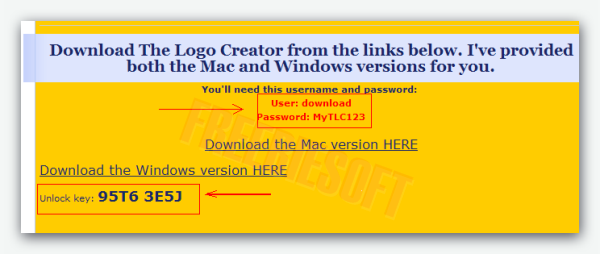 logo maker software free download. 5) Download The Logo Creator