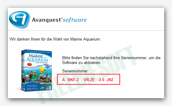 serenescreen marine aquarium 3 v3 2 6025 incl keygen-eat
